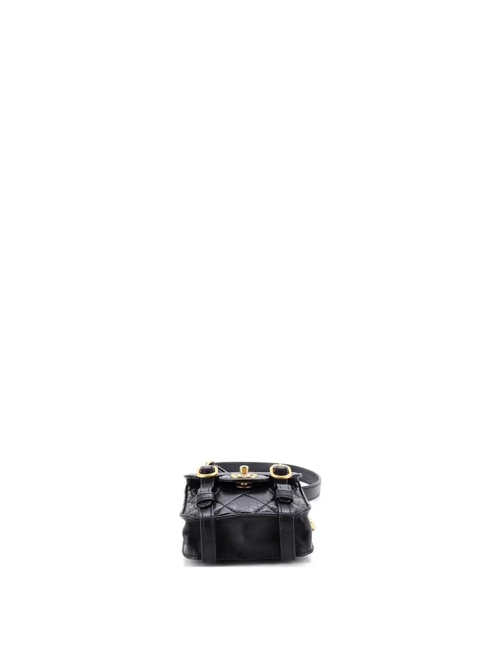 Chanel City School Flap Messenger Bag #234043C40B